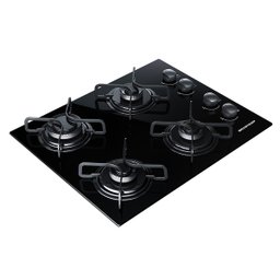 Cooktop Acendimento Automático Bivolt Brastemp - 1