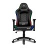 Cadeira Gamer Mancer Adhara, RGB, Preto, MCR-ADH-RGB01 - 1