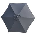 Ver imagem 4 de Ombrelone Central Anti Vento Miramar