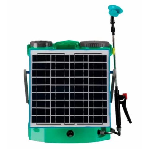 Pulverizador Eletrico/solar 2litros Lotus 2010