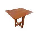 Ver imagem 2 de Mesa de Jantar para Apartamento Isis Moderna 100cm Tampo Laminado