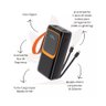 Carregador Portatil Power Bank 30000 Mah Turbo 22.5w Bte-42 - 2
