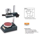 Ver imagem 4 de Suporte para Durometro Shore a - Analógico Ref. 400.143