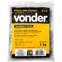 Ver imagem 5 de Prego Cabeça 8 X 8 Mm Polido 1 Kg Vonder