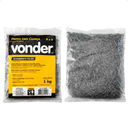 Ver imagem 2 de Prego Cabeça 8 X 8 Mm Polido 1 Kg Vonder