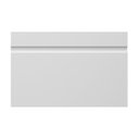 Ver imagem 1 de Rodapé de mdf Durafloor Easy Branco Polar 8cm x 18mm x 2,1m
