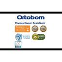 Ver imagem 2 de Colchão Viúva ORTOBOM Physical Super Resistente (128X188X17) - Suporte Ideal Para Pessoas Até 70Kg