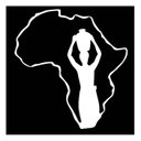 Ver imagem 2 de Adesivo Decorativo Mapa África Mulher Tribo:preto