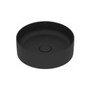 Ver imagem 1 de Cuba de Apoio Roca Terra T2 39x39 A32787N080 Redonda Matte Black