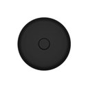 Ver imagem 3 de Cuba de Apoio Roca Terra T2 39x39 A32787N080 Redonda Matte Black