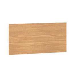 Armário de Cozinha Modular Freijó 4 Peças: Balcão, Aéreo, Paneleiro e Torre Quente Madeira Pinus - T - 8