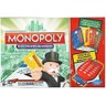 Jogo Monopoly Cartao Eletronico Hasbro A7444 9593 - 1