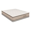 Ver imagem 2 de Colchão Viúva Life Sleep Ii Espuma D28 128x188x25cm Bege