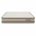 Ver imagem 4 de Colchão Viúva Life Sleep Ii Espuma D28 128x188x25cm Bege