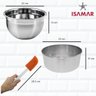 Kit Confeiteiro Bowl Tigela + Forma De Bolo + Utensílios - 2