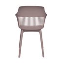 Ver imagem 7 de Cadeira Marcela Cor:camurça