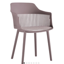 Ver imagem 1 de Cadeira Marcela Cor:camurça