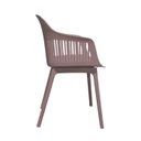 Ver imagem 6 de Cadeira Marcela Cor:camurça