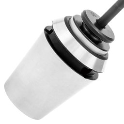 Pinça Porta Macho Ert-25 8,0mm D-4,50/w-3,40 - 1