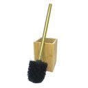 Ver imagem 1 de Escova Sanitária Ecológica Inox Dourado Fineza