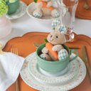 Ver imagem 1 de Prato de Sobremesa Conto de Páscoa Alleanza