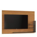 Ver imagem 1 de Painel Exclusive Para TV até 40 Polegadas Mavaular Naturalle/Platinum