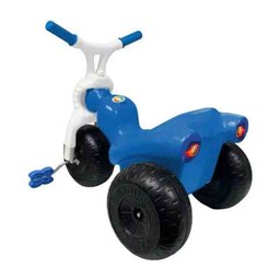 Triciclo Infantil Retrô Espacial Xalingo - 2