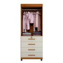 Ver imagem 4 de Roupeiro Conjulgado 2 Portas Em MDP New Maia