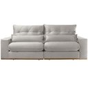 Ver imagem 4 de Sofá Retrátil e Reclinável 230 Cm Braço 25 Cm Lake Meu Sofá Online