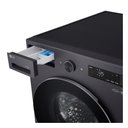Ver imagem 5 de Lava e Seca Smart Lg 16kg Black Inox com Aidd WD16GNTS6 220V