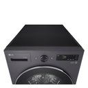 Ver mais imagens de Lava e Seca Smart Lg 16kg Black Inox com Aidd WD16GNTS6 220V