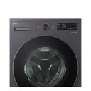 Ver imagem 6 de Lava e Seca Smart Lg 16kg Black Inox com Aidd WD16GNTS6 220V