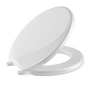 Ver imagem 1 de Assento Sanitário Oval Branco Suavit Tigre