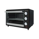 Ver imagem 1 de Forno Elétrico de Bancada Fogatti Preto 50l 220v 10058123