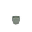 Ver imagem 1 de Vaso Tramontina Inca em Polietileno Verde Sálvia 24cm