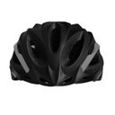 Ver imagem 3 de Capacete Ciclismo Mtb com Sinalizador Regulagem Win High One Preto Cinza - P (51-54cm)