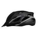 Ver imagem 4 de Capacete Ciclismo Mtb com Sinalizador Regulagem Win High One Preto Cinza - P (51-54cm)