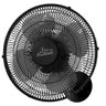 Ventilador de Parede Venti Delta Oscilante New Premium 50 Cm Preto Bivolt - 1