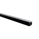 Ver imagem 1 de Perfil de Sobrepor para Fita Led Blumenau Line 17mm com 1 metro Preto