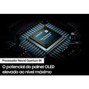 Ver imagem 7 de Smart TV OLED 4K UHD 65 Polegadas Samsung 4 HDMI 2 USB 144hz QN65S90CAGXZD