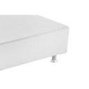Ver imagem 3 de Cama Box Base Queen Americana Courano White (158x198x23) - Ortobom