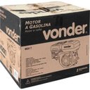 Ver imagem 2 de Motor À Gasolina 7,0hp 4 Tempos Partida Manual - Vonder