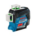 Ver imagem 2 de Nível À Laser 360º Bluetooth Bosch Gll 3-80 Cg de Linhas Verdes 120m