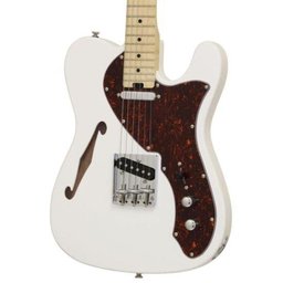 Guitarra Aria Teg-tl White Tortoise Pickguard [f002] - 2