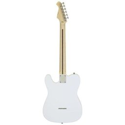Guitarra Aria Teg-tl White Tortoise Pickguard [f002] - 3
