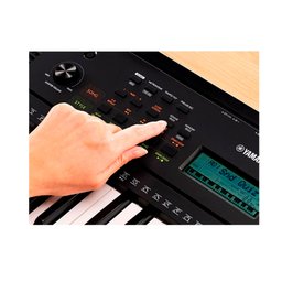 Teclado Portátil Yamaha com 61 Teclas, 410 Vozes e 122 Músicas - 6