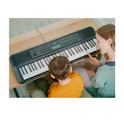 Teclado Portátil Yamaha com 61 Teclas, 410 Vozes e 122 Músicas - 5