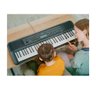 Teclado Portátil Yamaha com 61 Teclas, 410 Vozes e 122 Músicas - 5