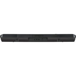 Teclado Portátil Yamaha com 61 Teclas, 410 Vozes e 122 Músicas - 4