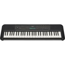 Teclado Portátil Yamaha com 61 Teclas, 410 Vozes e 122 Músicas - 2